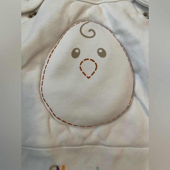 Nested Bean Weighted Zen Sleepsack - Picture 7 of 8